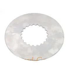 Kupplungsscheibe Stahl 1,0mm für Simson S 51, 53, 70, 83, SR 50, 80, Schwalbe KR 51/2 MG00062349