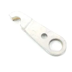 Metal clutch lever for Kreidler, Florett K 54 RS, TM, RM, RMC, GT, LF, LH MG00062400