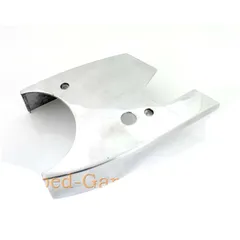 Motordeckel Aluminium Poliert für Puch, M 50 Racing MG00062464