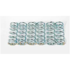 Kupplungsfedern Lucas Verstärkt 12 Stück für Yamaha DT 50 R 3MN, FS1 50, RD TY 1G3, 80 MX 5J1, RX 12N, SR 250 3Y8, XS 1U5, XT 3Y