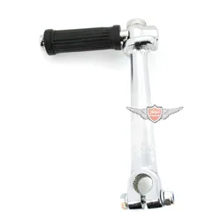Kickstarter Chrom Schwarz für Hercules, Miele, DKW, KTM, Rixe, Sachs MG00062501