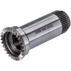 Mitnehmerbuchse Pedalstart für Sachs 50/2, 50/3, 50/4, 50/A, Hercules, Miele, DKW, KTM, Rixe MG00062510