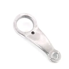Bremshebel Aluminium Silber für Hercules, Miele, DKW, KTM, Rixe, Hercules Prima G 3 MG00062512