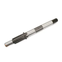 Achse Stahl 181mm für Hercules, Miele, DKW, KTM, Rixe, Sachs 50/3 B KF S, LF MAKF SF, X, MLFB, 50/4 LK H, ML FB, MLKA X MG000625