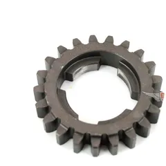 Losrad Stahl 21 Zähne für Sachs 50 MB, LS, MA, X, Hercules, Miele, DKW, Rixe, KTM, Göricke, Gritzner MG00062524