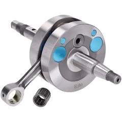 Crankshaft Rito steel for Zündapp GTS 50, KS 50 with 5-speed engine 278 MG00062543