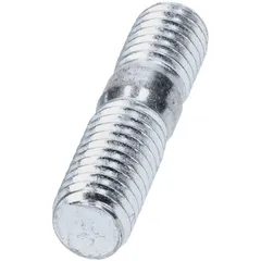 Stiftschrauben Stahl M6 x 26 für Sachs 50/A, 50/2, 50/3, 50/4, 50 S, 501, 504, 505, Hercules, Miele, DKW, Rixe, Gritzner, Zündap