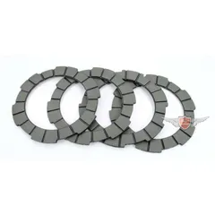 Kupplung Reiblamelle Kunststoff Satz 4 Stück für Kreidler, Florett RMC, RM, LF, LH, Flory MG00062569