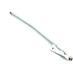Kupplungsgestänge Metall Silber für Hercules, Miele, DKW, Rixe MG00062617
