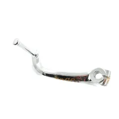 Foot shift lever aluminum silver for Puch, MC 50, VZ 50 MG00062618