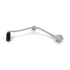 Shift lever metal silver for Yamaha FS Chappy Mokick MG00062629