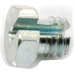 Bolt steel hexagon for Hercules, Miele, DKW, KTM, Rixe, moped, mokick MG00062640