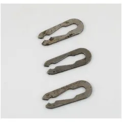 Lasche Verschluss Stahl 3 Stück für Kreidler, MF 2, MP 2 MG00062698