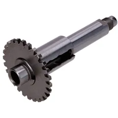 Getriebe Hauptwelle 26Z 117mm für Sachs 50/4 LKH, KFS, LFS, LKS, LFH, EKF, Hercules, DKW, Miele, Rixe MG00062733