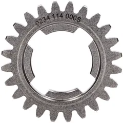 Schaltrad Stahl 46mm x 23/29mm 9mm für Hercules, DKW, Miele, Rixe, Sachs 50/4, LKH, KFS, LFS, LKS, LFH, EKF MG00062737