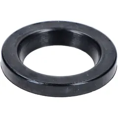 Sealing ring rubber black for Sachs 50/3, 50/4, 50/- KF S, LF H, MLF B, LK NL, LFH MLFA MLKA X, EKF, Hercules, Miele, DKW, KTM,