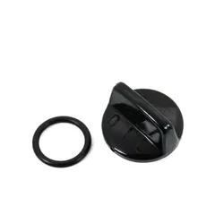 Öleinfüllschraube mit Dichtung 19mm Schwarz für Honda MT, MTX, MB, MBX MG00062773