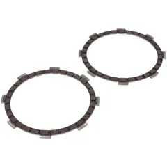 Kupplungslamelle Reiblamelle EBC 2 Stück für Yamaha DT, RD 50 M, MX, FS 1 MG00062774