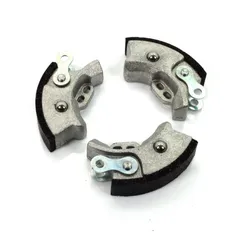Kupplungssatz 3 Backen für Piaggio, Ciao, Citta, Bravo, Si MG00062809