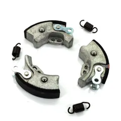 Kupplungssatz 3 Backen mit Federn für Piaggio, Ciao, Citta, Bravo, Si MG00062810