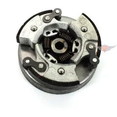 Kupplungssatz Träger 3 Backen Federn für Piaggio, Ciao, Citta, Bravo, Si MG00062811