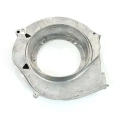 Verkleidung Gebläse Aluminium 122mm 195mm für Puch, MS, VS, DS, MV, VZ MG00062903