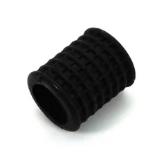 Kickstarter Gummi Schwarz 22mm 39mm für Piaggio Vespa PK, PX, Rally MG00062929