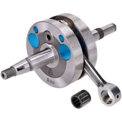 Crankshaft full cheek Rito 44mm 2/3/4 speed engine for Zündapp GTS C 50 Sport MG00062966