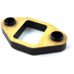 Gasket carburetor intake rectangular for Hercules, Miele, DKW, KTM, Sachs MG00063109