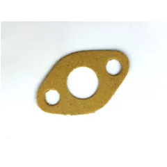 Oval intake paper gasket for Kreidler, MF 2 MG00063139
