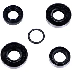 Wellendichtring Satz 5-teilig schwarz für Puch MV, MS, Monza MG00063180