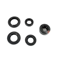 Simmering Satz Gummi Schwarz für Honda Dax 50, C SS CD 50 MG00063251
