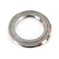 Exhaust manifold gasket metal round for Yamaha DT 80 LC 2, RD 1, 2 MG00063253