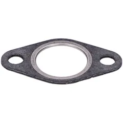 Exhaust manifold gasket metal inner ring 23mm 40mm hole spacing for Puch Maxi, X 30, P1 L, XL, Tomos MG00063286