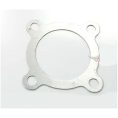Zylinderkopfdichtung Metall Rund 4-Loch für DKW Hummel, Victoria Vicky, Express Moped Mokick MG00063289