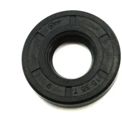 Simmering Drilastic 15x35x7mm Schwarz für Hercules Prima, Solo Mofa 712 F Luxus, Komfort 25, Luxus Super Moped 713 Super-Luxus 4