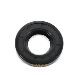 Simmering Gummi 15x30x5mm Schwarz für Sachs 504, 505, Hercules Prima M, KTM, Rixe, DKW Mofa, Moped, Mokick MG00063309