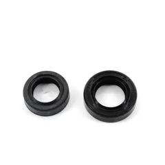 Wellendichtring Satz Kurbelwelle 17x28x7mm 15x24x7mm schwarz für Zündapp Moped, Mokick MG00063341