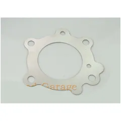 Dichtung Zylinderkopf Metall Rund für Kreidler MF 2, MP 2 MG00063343