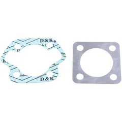 Zylinder Dichtungssatz 2-tlg 45mm 43,5mm für Kreidler Florett LF, LH, Eiertank MG00063347