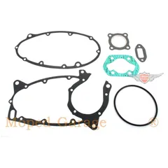 6-piece engine and cylinder gasket set for Zündapp KS 50 LC 517 MG00063353