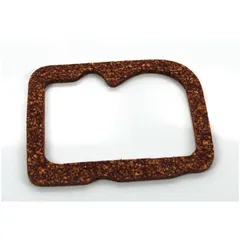 Gasket cork rectangular for Hercules, KTM, DKW, Miele, Göricke, Gritzner MG00063365