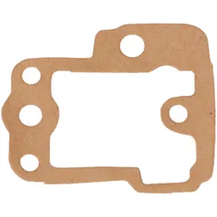 Gasket carburetor rectangular paper for Hercules, Saxonette MG00063393