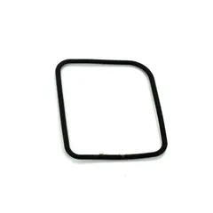 Gasket carburetor air filter black for Hercules moped, DKW, KTM, Rixe MG00063395