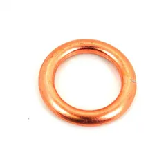 Sealing ring copper 26mm x 18mm 4mm for Honda, Camino MG00063424
