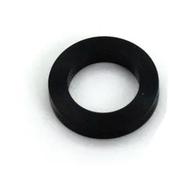 Ring rectangle 9x14x2mm black for Zündapp automatic, moped, moped type 442, Bergsteiger M 25, 50 434 MG00063453