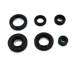 Simmerring Set 6-teilig Schwarz für Malagutti, Yamaha MG00063479