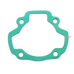 Zylinderfußdichtung Athena Dichtungspapier Grün für Yamaha PW 50, CA DT 50 R, X MG00063518