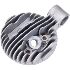 Cylinder head aluminum 50cc 38mm fan-cooled for Hercules, Miele, DKW, KTM, Rixe, Göricke, Gritzner MG00064133