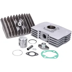 Zylinderkit Athena 80ccm 48mm Aluminium für Hercules Supra, KX 5, K 50, Sachs Corsa Lunga 50 MG00064160